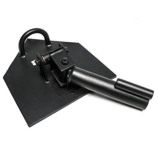 T-Bar Row Platform & Lat Blaster Bar - Commercial