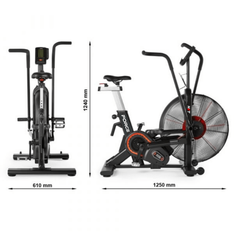 HIIT Air Bike