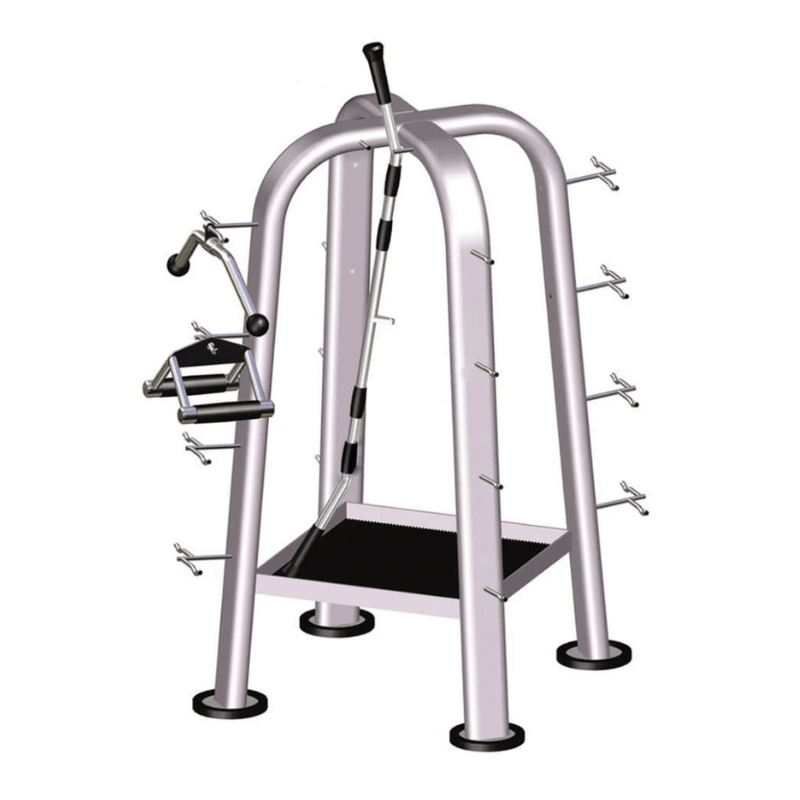 Accessory & Gym Cable Attachment Rack