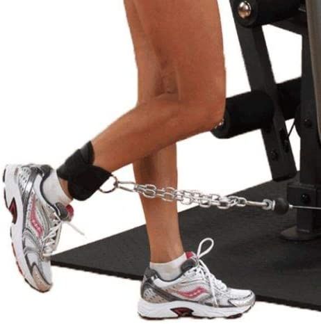 Ankle Strap Cable Attachment