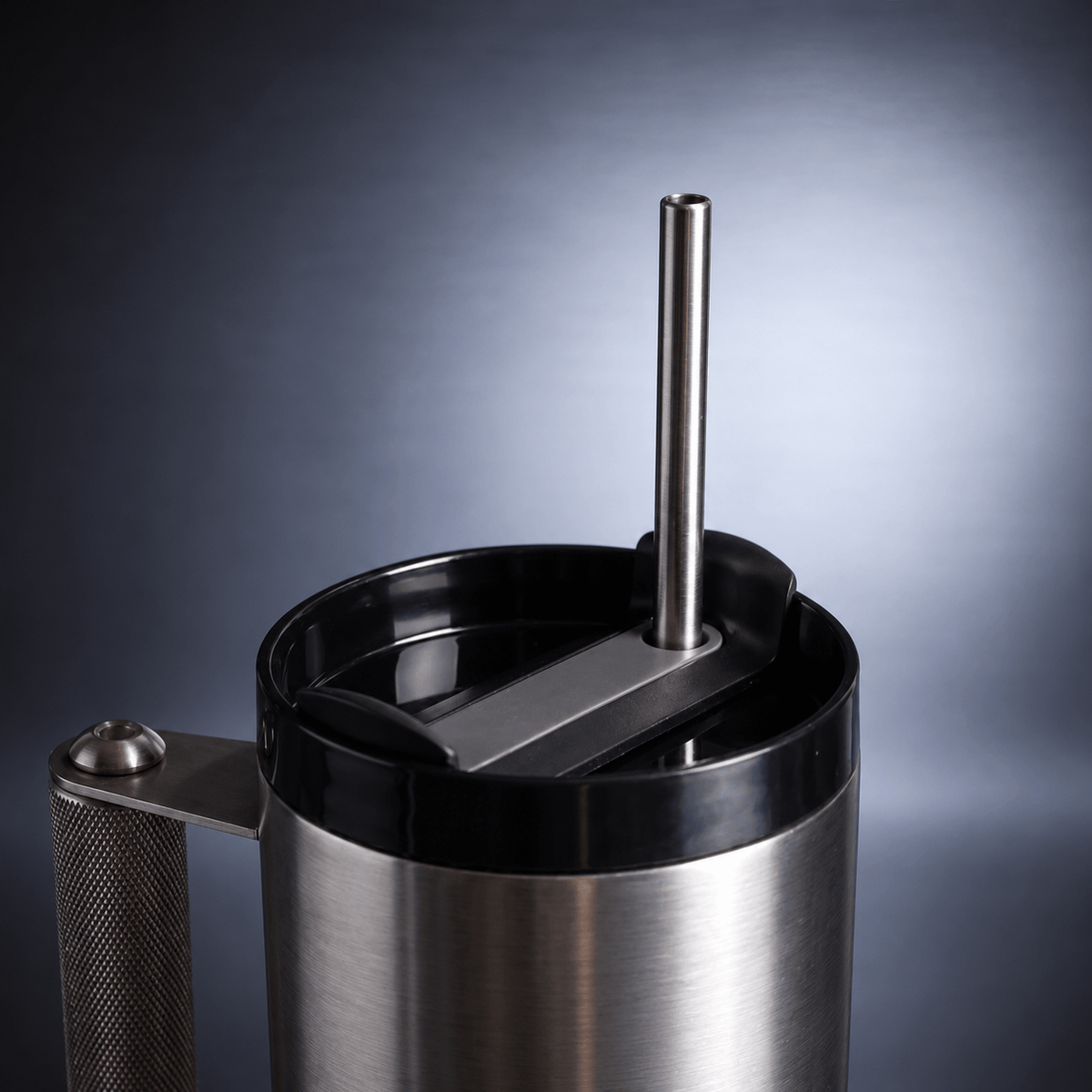 Stainless Steel 1kg HEAVY* Stan Tumbler
