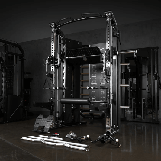 Ultimate XC10 Smart All-In-One Trainer Multi Gym Package