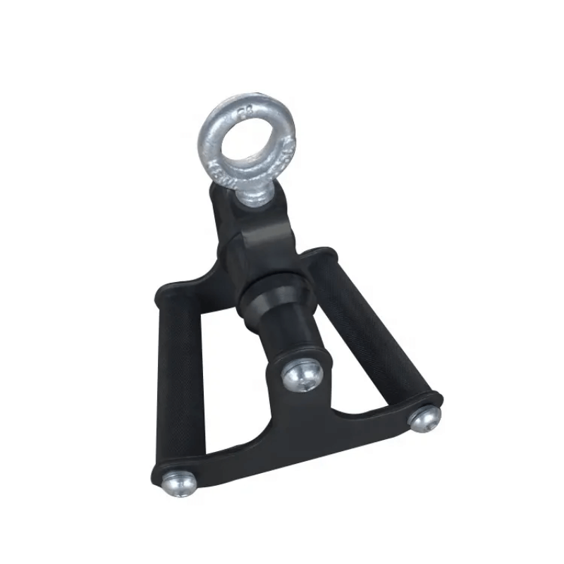 Deluxe Cable Row Handle - Blackline Cable Attachment