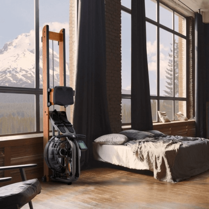 Apollo Pro V Fluid Water Rower