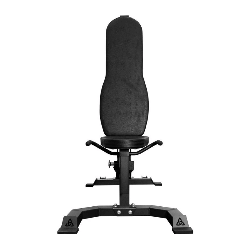 Adjustable Bench + Leg Extension & Leg Curl Combo