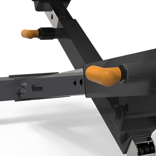 Olympic Bench Press & Squat Rack Combo