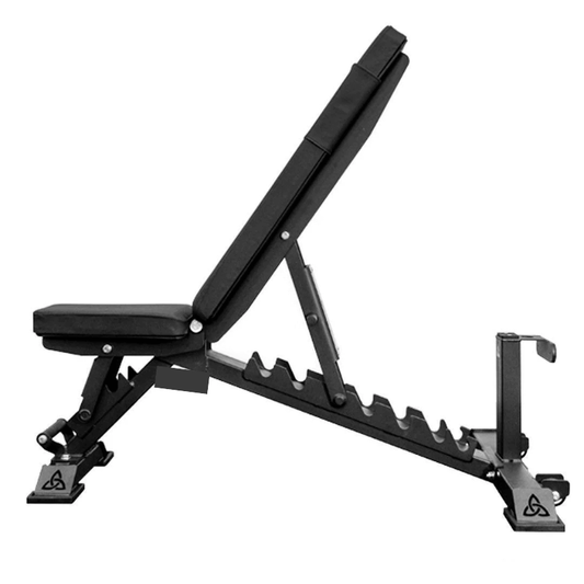 Pro Commercial Adjustable Bench