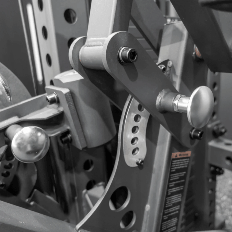 Pro Leg Extension Prone Leg Curl Combo