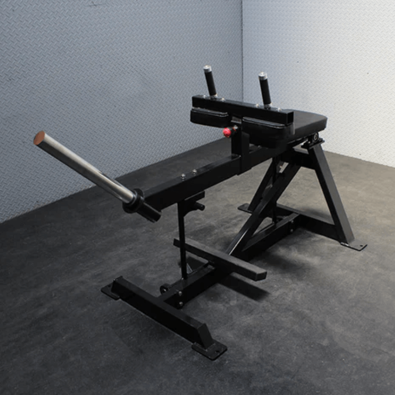 Pro Seated Calf Raise