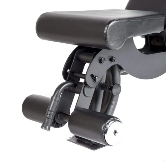 Pro Series Adjustable Bench + Foot Support