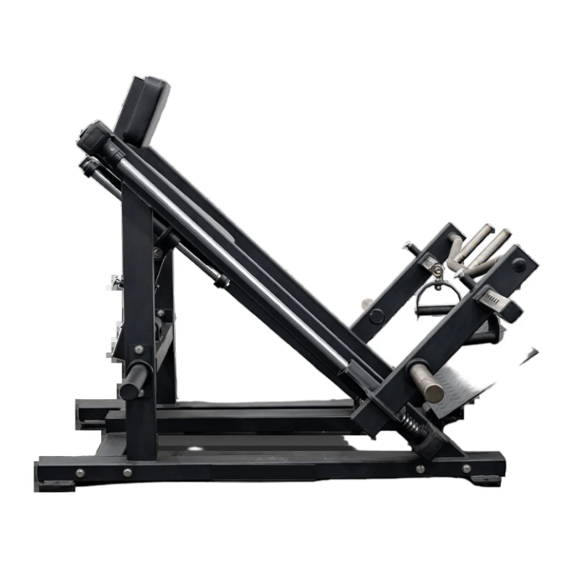 Pro Smith Bent Over Row