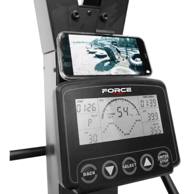 Ski Trainer S8 & Base