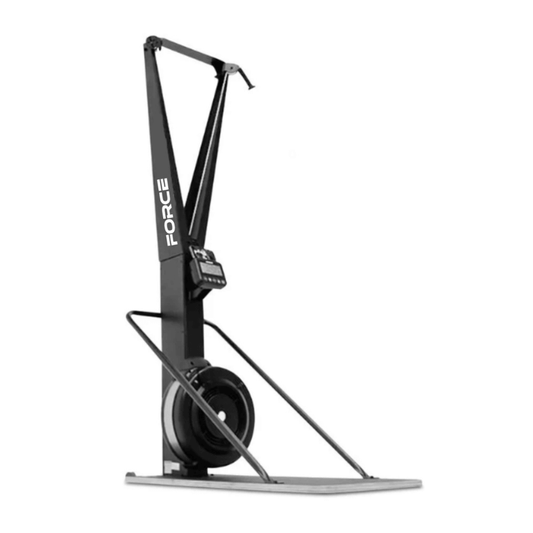 Air Rower + Ski Trainer + Wall Ball + Kettlebells Hyrox Elite Package