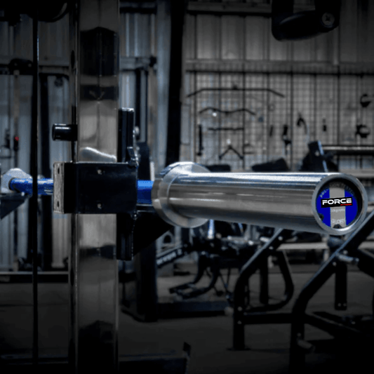 Men's Premium Barbell - 20kg