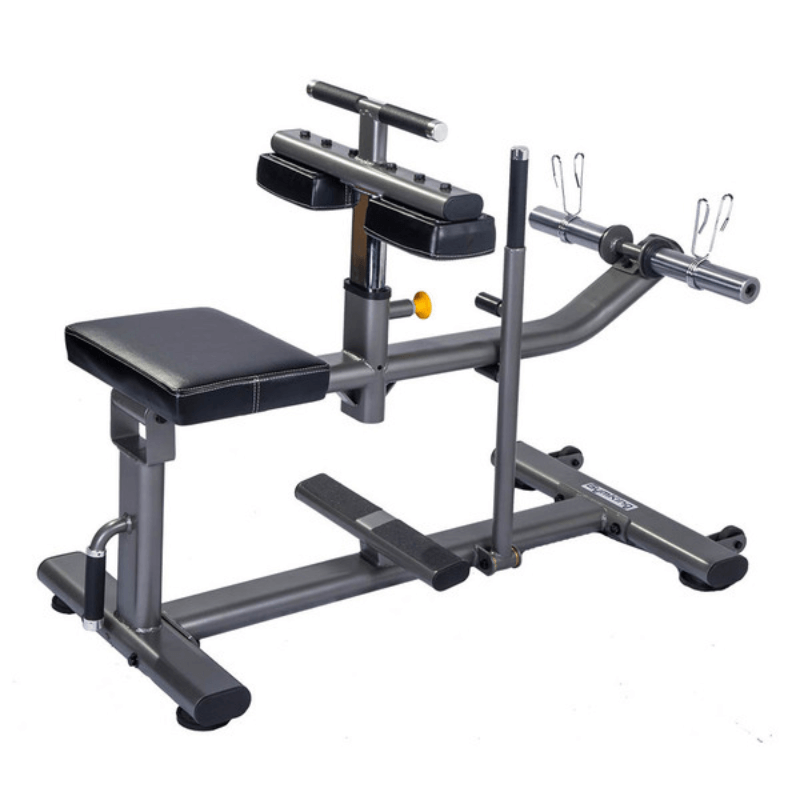 Elite Commercial Seated Calf Raise Machine
