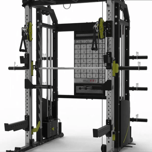 G-Series G6 Exercise Diagram Attachment