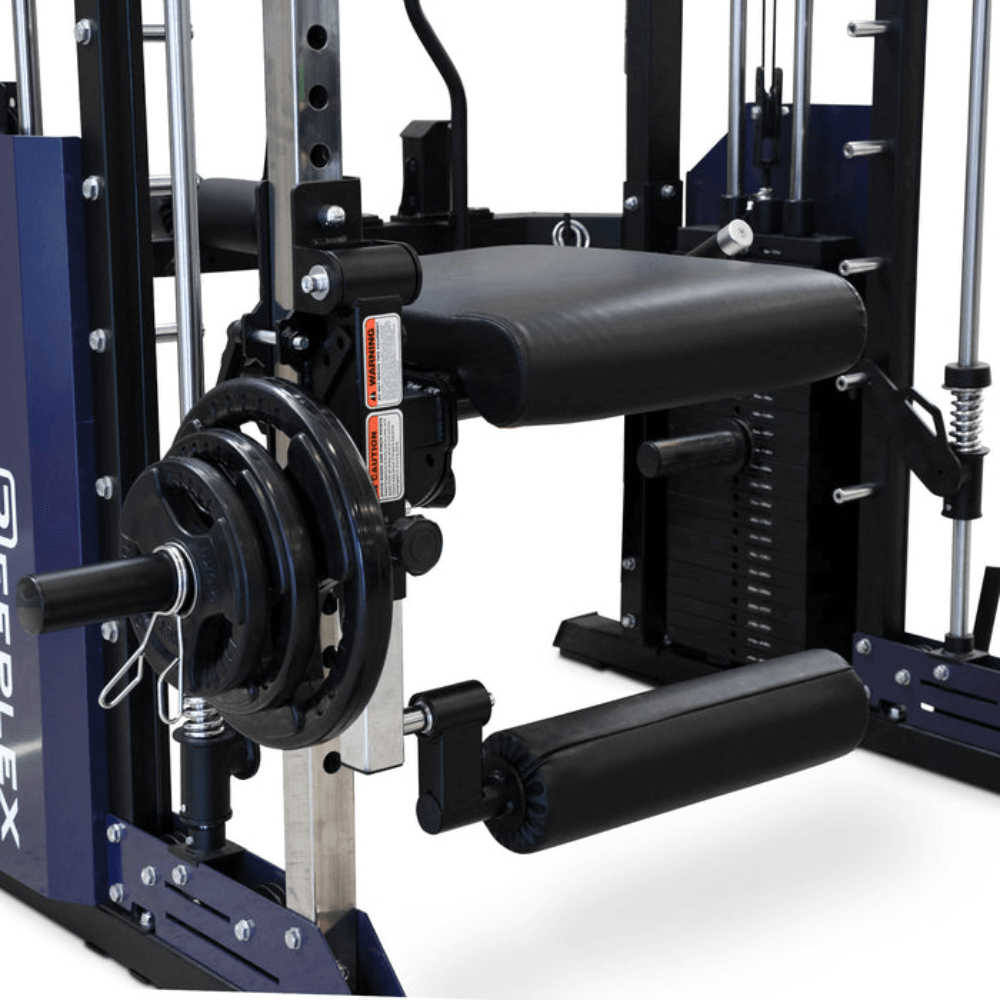 G-Series Leg Developer Attachment