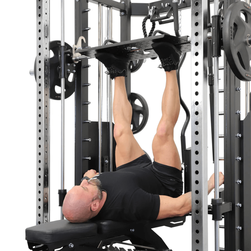 G-Series Leg Press Attachment