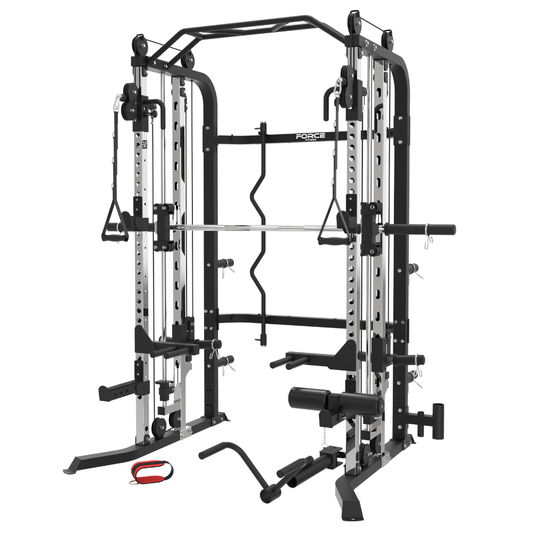 G2 All-In-One Trainer Garage Gym Package