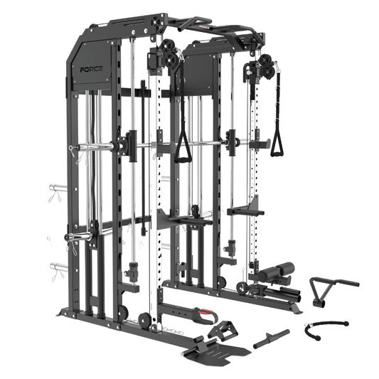 G3 Pro All-In-One Trainer Garage Home Gym Package
