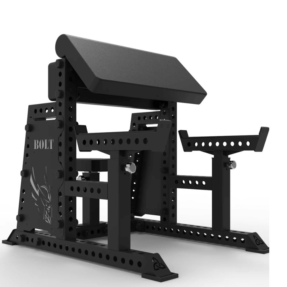 Pro Preacher Curl Bench
