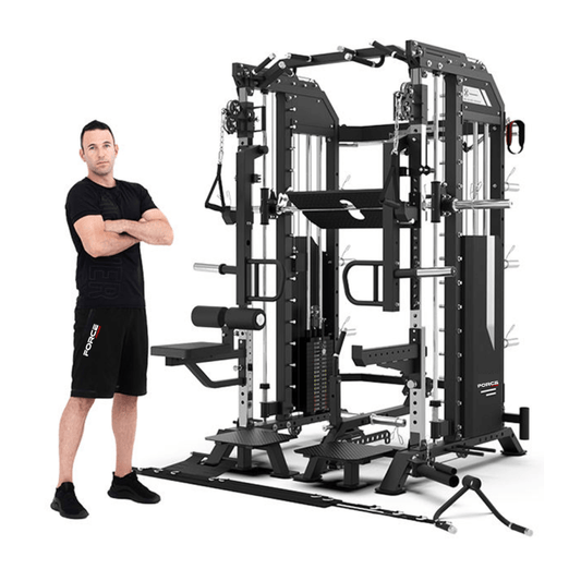 G15 Pro Smith & Cable Crossover All-In-One Trainer