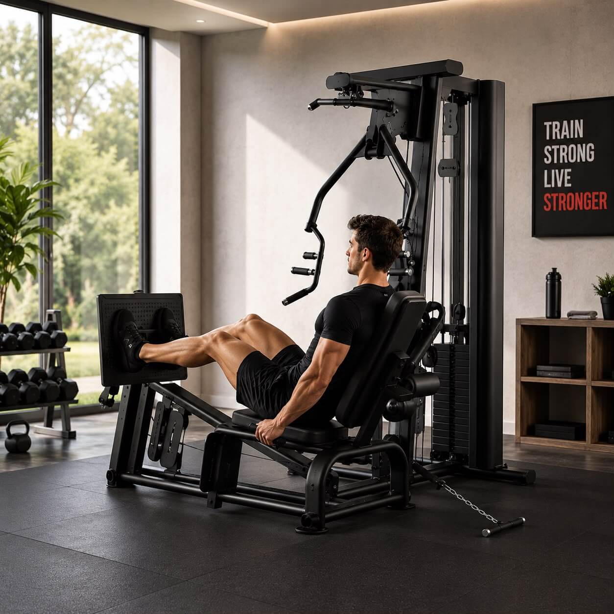 G9S Multi Gym