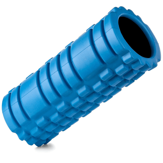 Foam Roller + Massage Gun + Yoga Mat + Medicine Ball Recovery and Rehabilitation Package