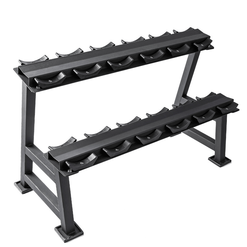Round Dumbbell Storage Rack - 6 Pairs