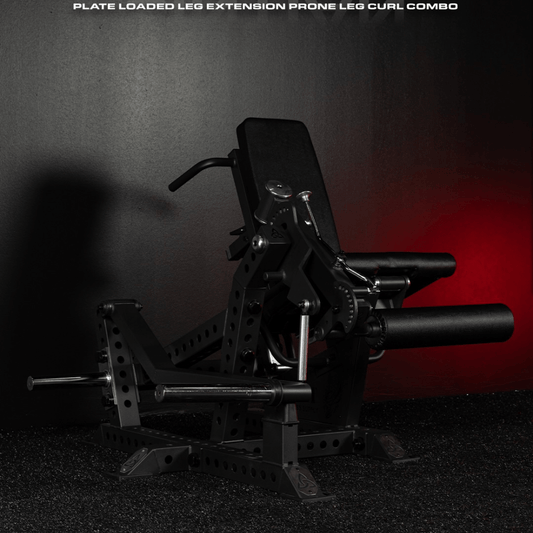 Pro Leg Extension Prone Leg Curl Combo