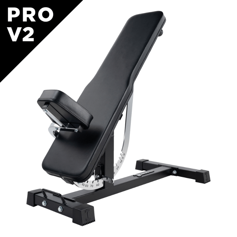 Ironmaster Super Bench PRO V2 – Gym Gear Ironmaster Super Bench PRO V2 – Gym Gear