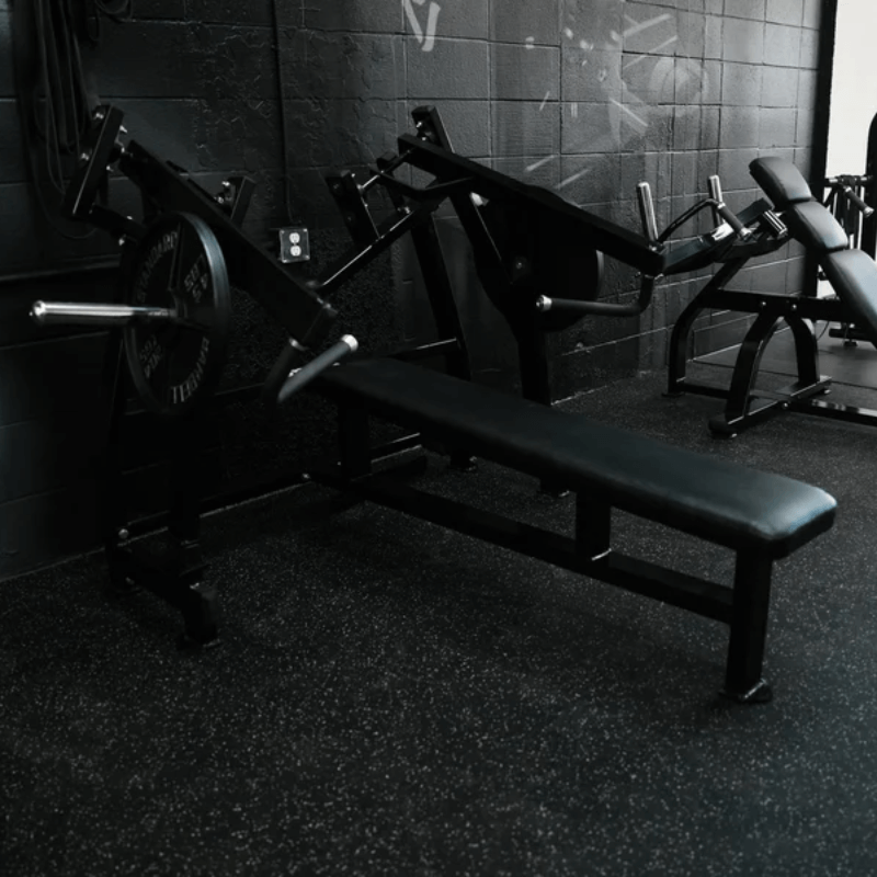 Commercial ISO Horizontal Chest Press