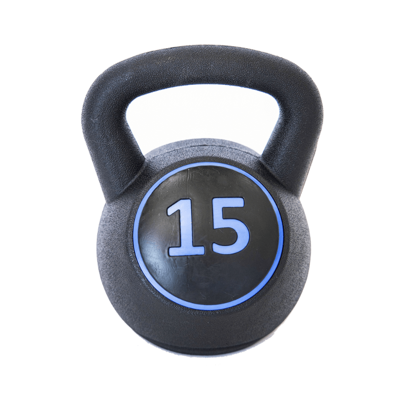 Kettlebell Set (5/10/15LB)