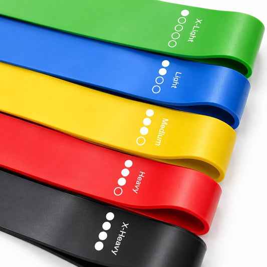 5-Piece Resistance Loop Band Set