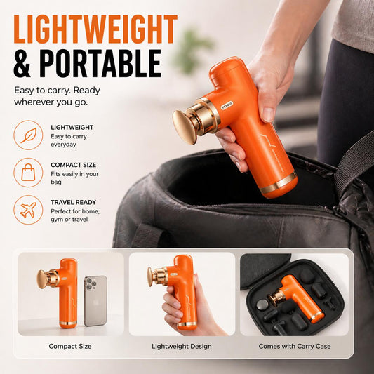 Massage Gun MG12
