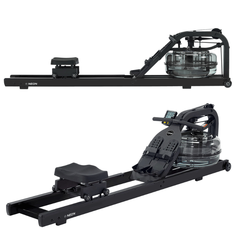 Neon Plus Fluid Rower