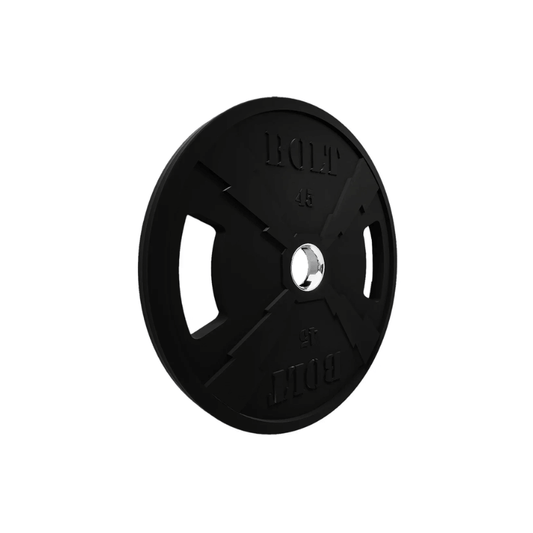 Olympic Lightning Rubber Weight Plate – Pairs