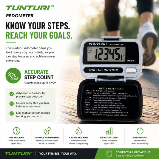Pedometer
