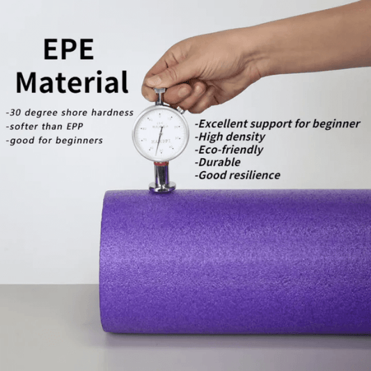 High Density Premium Foam Roller - 90cm