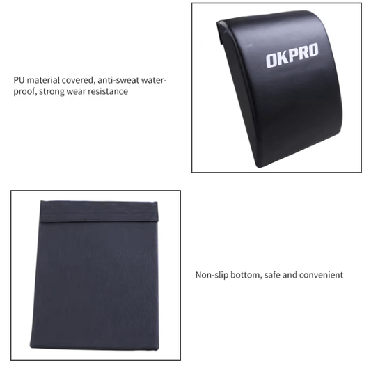 Pro Ergonomic Ab Mat - CrossFit