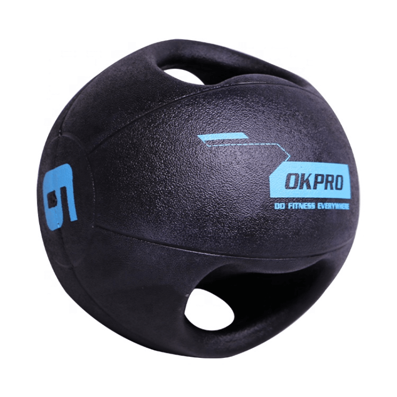 Pro Double Grip Medicine Balls (4kg - 10kg)