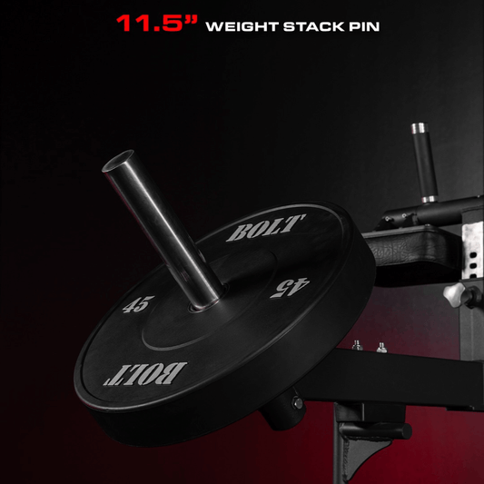 Pro Seated Calf Raise