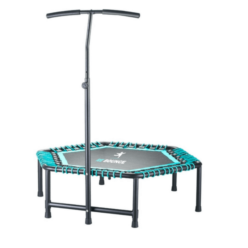 Hex Fitness Rebounder & Trampoline