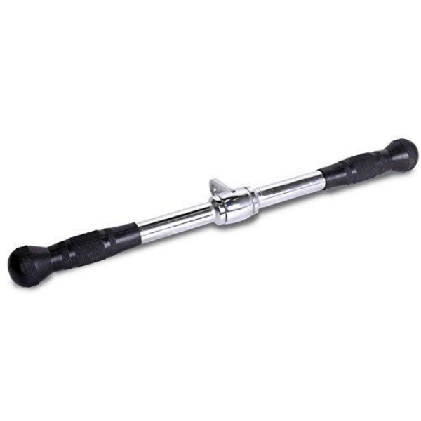 Pro Grip Straight Bar Cable Attachment - Rubber Handgrips