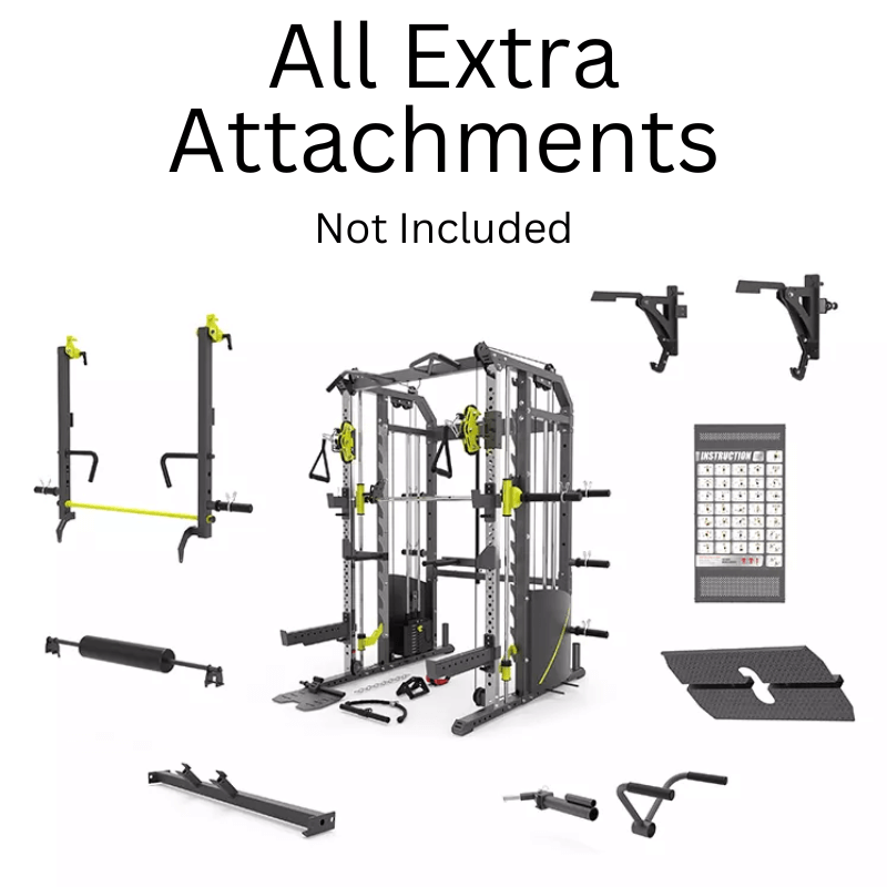 G6S Smith & Cable Crossover Multi-Gym