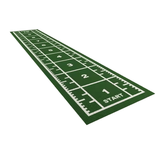 Astro Sprint Sled Track – Green