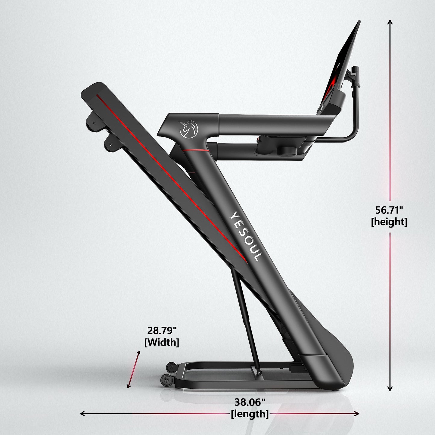 T3 Plus Smart Treadmill