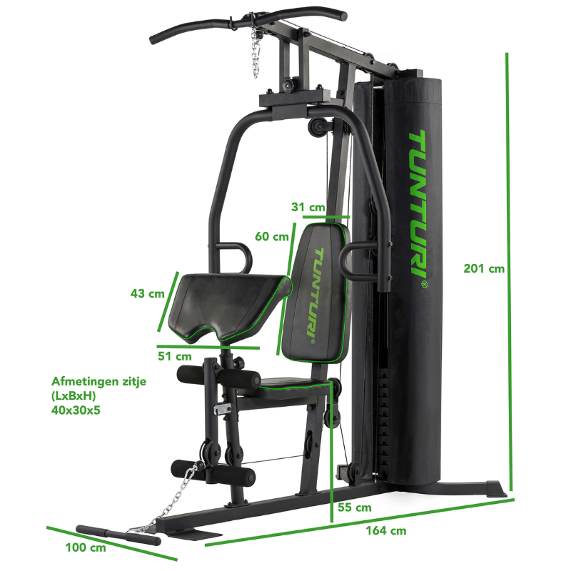 HG20 Home Multi Gym