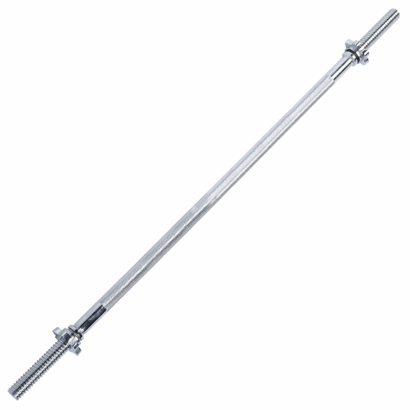 1.8m Barbell Bar - Screw