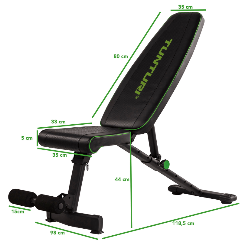 Adjustable Utility Bench